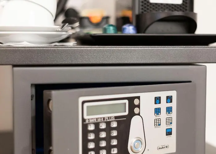 בית הארחה Domus Vitra רומא