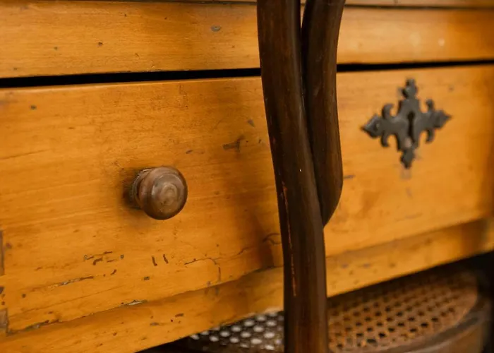 בית הארחה Domus Vitra