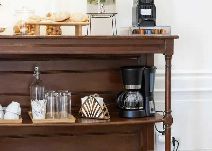 게스트하우스 Domus Vitra