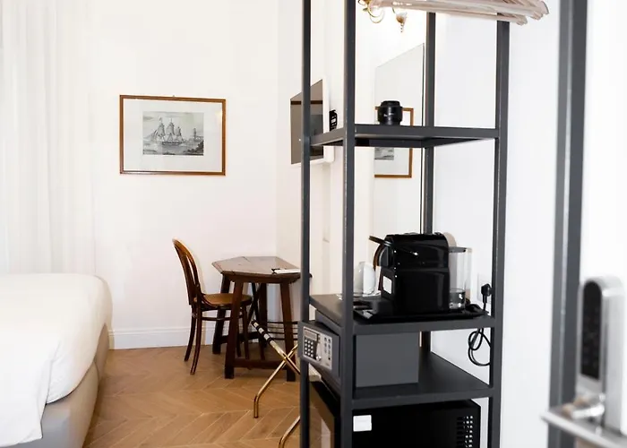 게스트하우스 Domus Vitra 4*