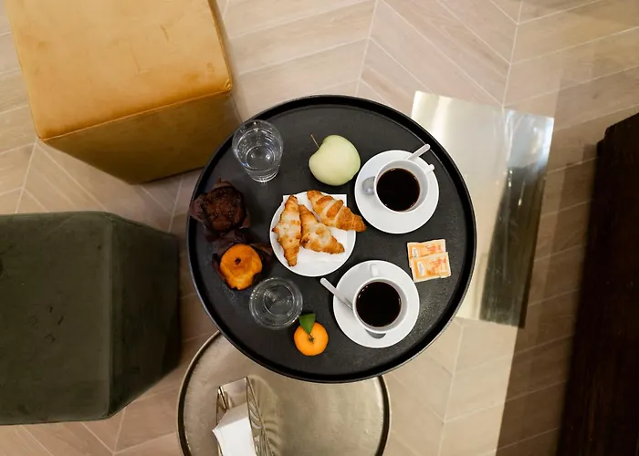 بيت ضيافة Domus Vitra 4*